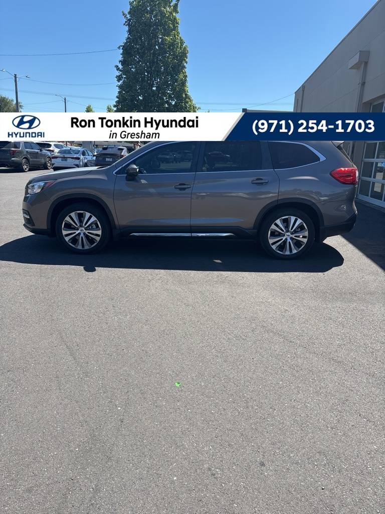 2022 Subaru Ascent Limited — SUV — 21,186 mi — Gresham, OR