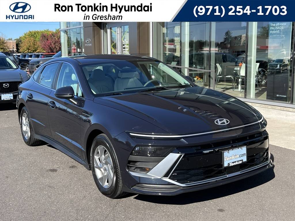 2025 Hyundai Sonata SE — Sedan — 6,088 mi — Gresham, OR