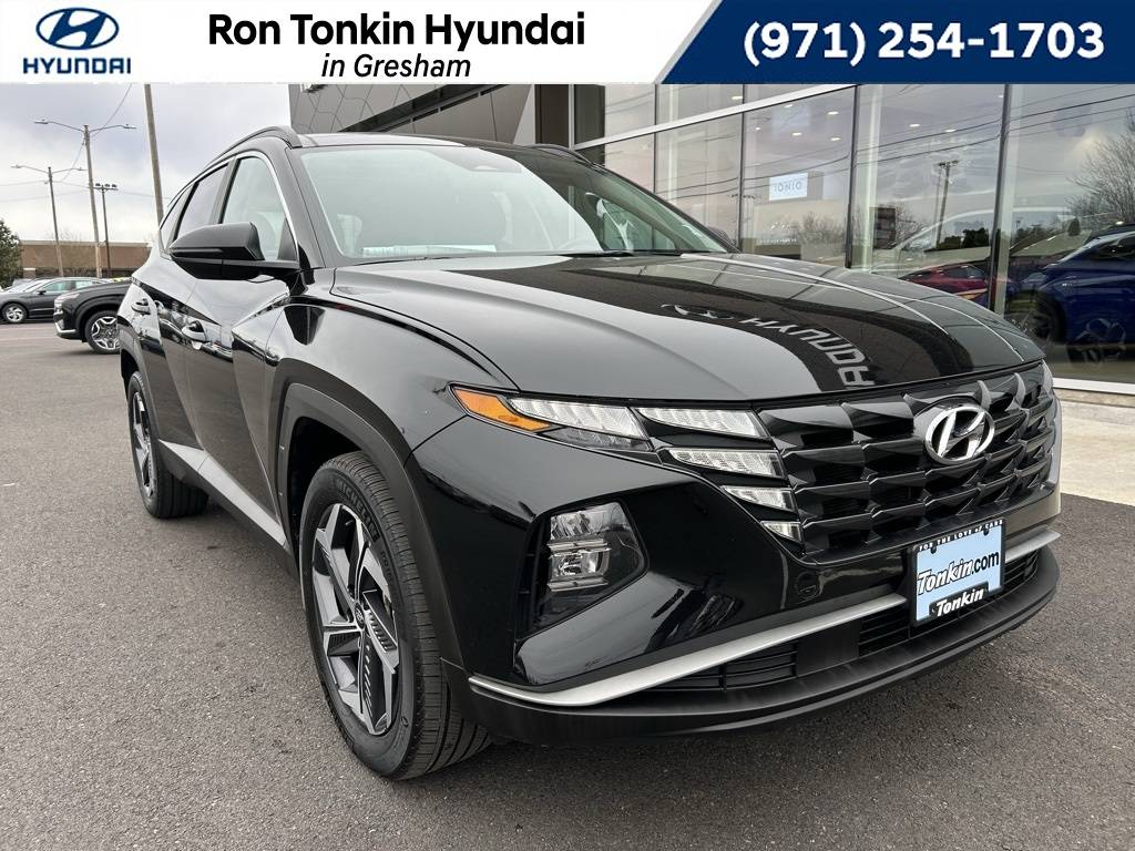 2022 Hyundai Tucson Hybrid SEL Convenience — SUV — 38,704 mi — Gresham, OR