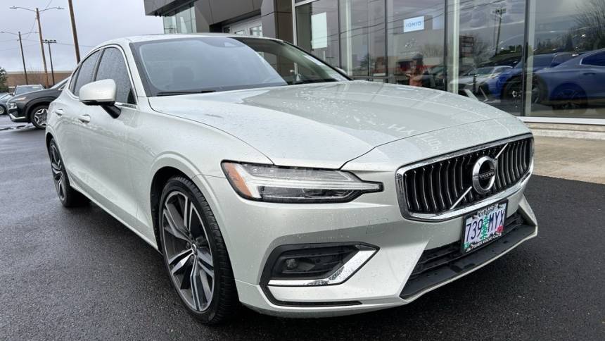 2019 Volvo S60 Inscription — Sedan — 45,987 mi — Gresham, OR