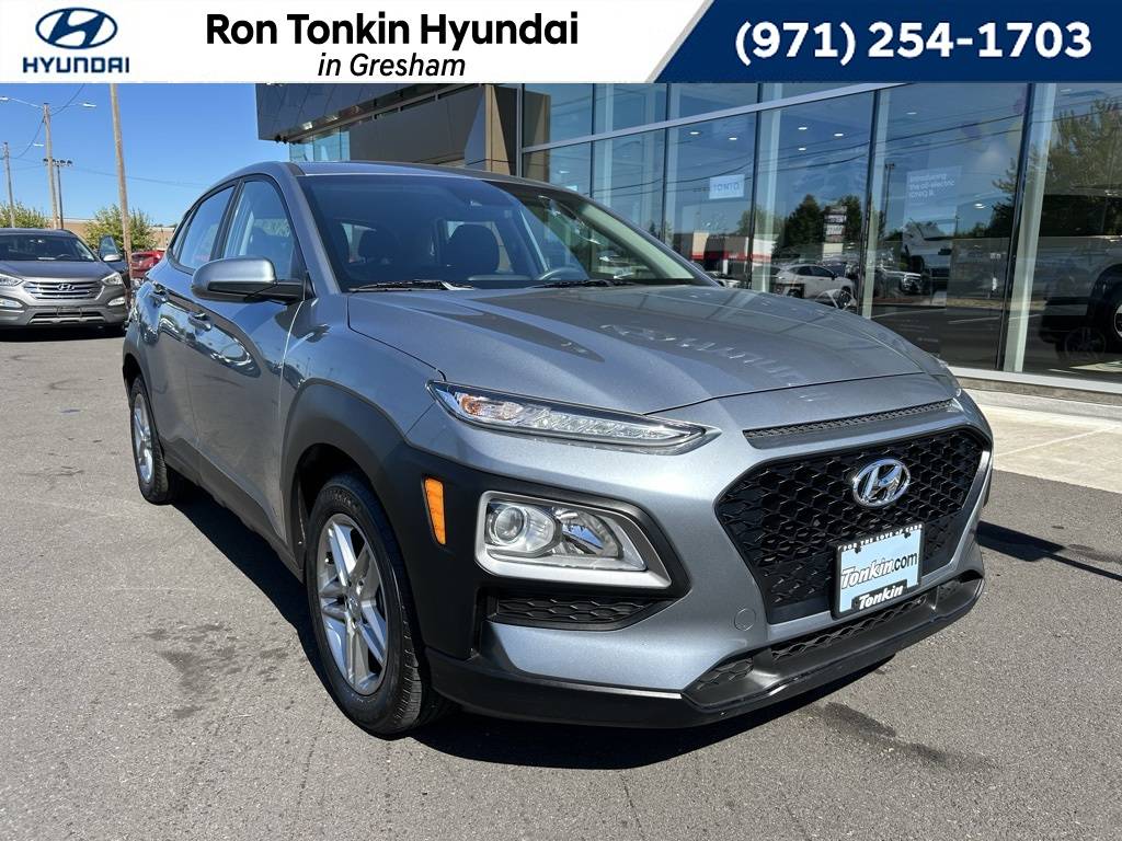2021 Hyundai Kona SE — SUV — 68,108 mi — Gresham, OR
