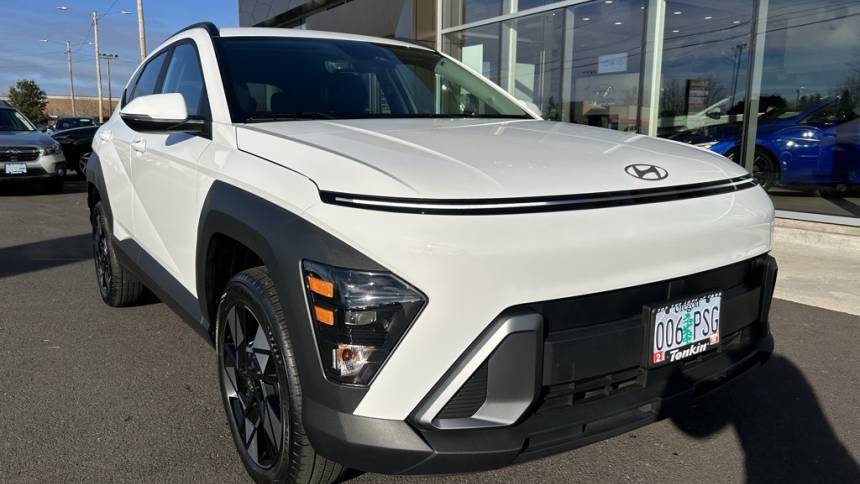 2024 Hyundai Kona SEL — SUV — 6,420 mi — Gresham, OR