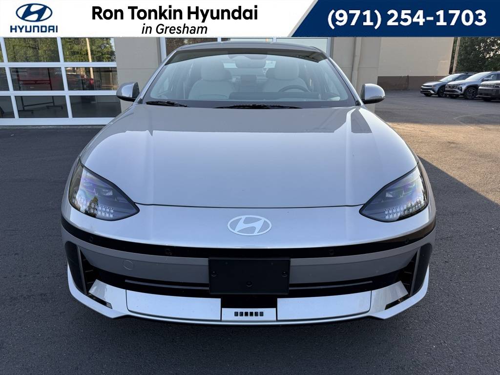 2025 Hyundai IONIQ 6 SEL — Sedan — 2,097 mi — Gresham, OR