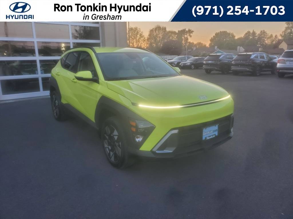 2024 Hyundai Kona SEL — SUV — 6,351 mi — Gresham, OR