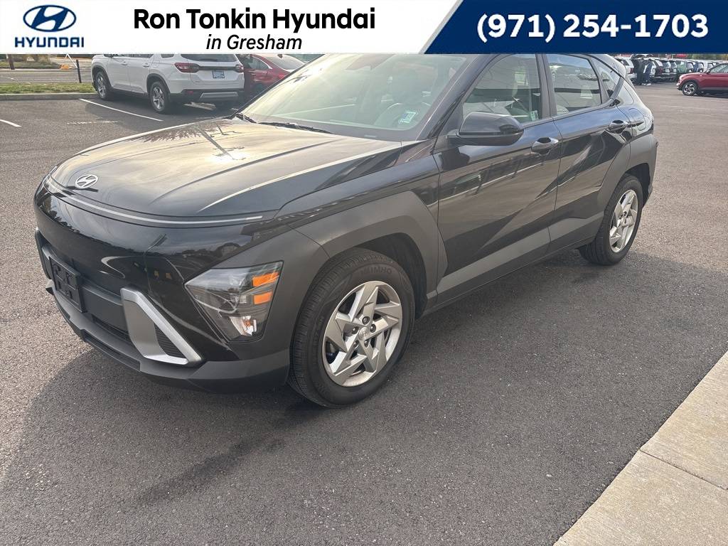 2025 Hyundai Kona SE — SUV — 11,825 mi — Gresham, OR