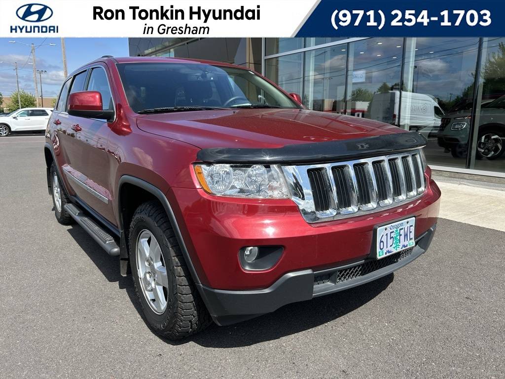 2012 Jeep Grand Cherokee Laredo — SUV — 110,848 mi — Gresham, OR