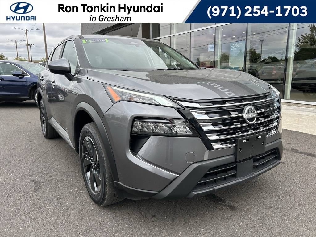 2024 Nissan Rogue SV — SUV — 11,898 mi — Gresham, OR