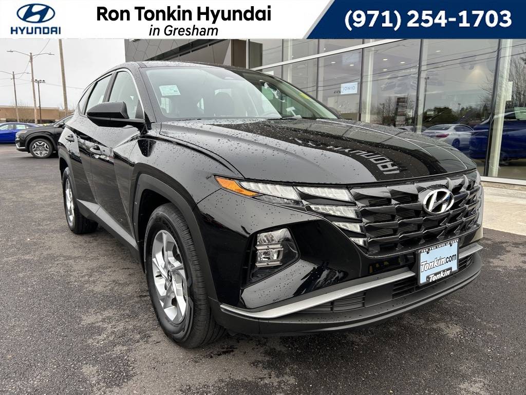 2024 Hyundai Tucson SE — SUV — 6,851 mi — Gresham, OR