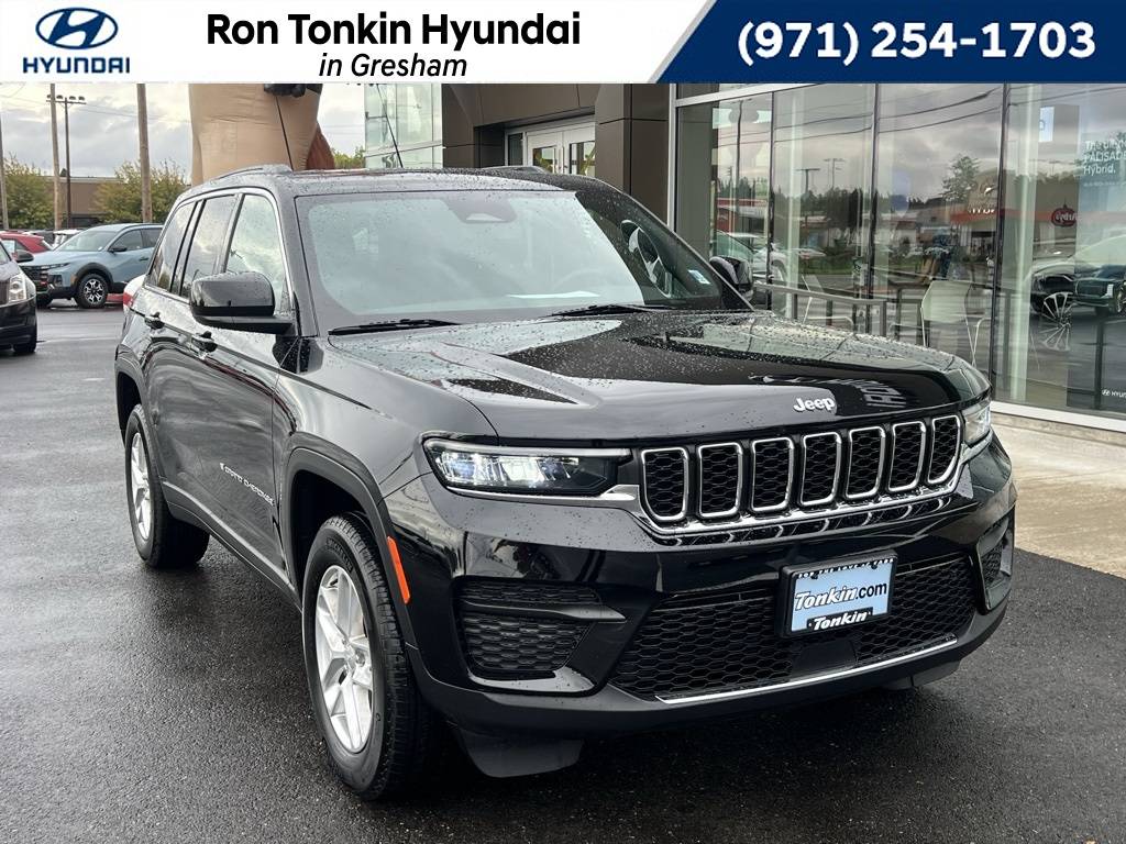 2024 Jeep Grand Cherokee Laredo X — SUV — 17,766 mi — Gresham, OR