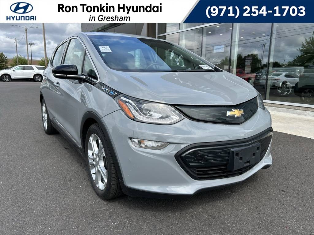 2019 Chevrolet Bolt EV LT — Hatchback — 38,027 mi — Gresham, OR