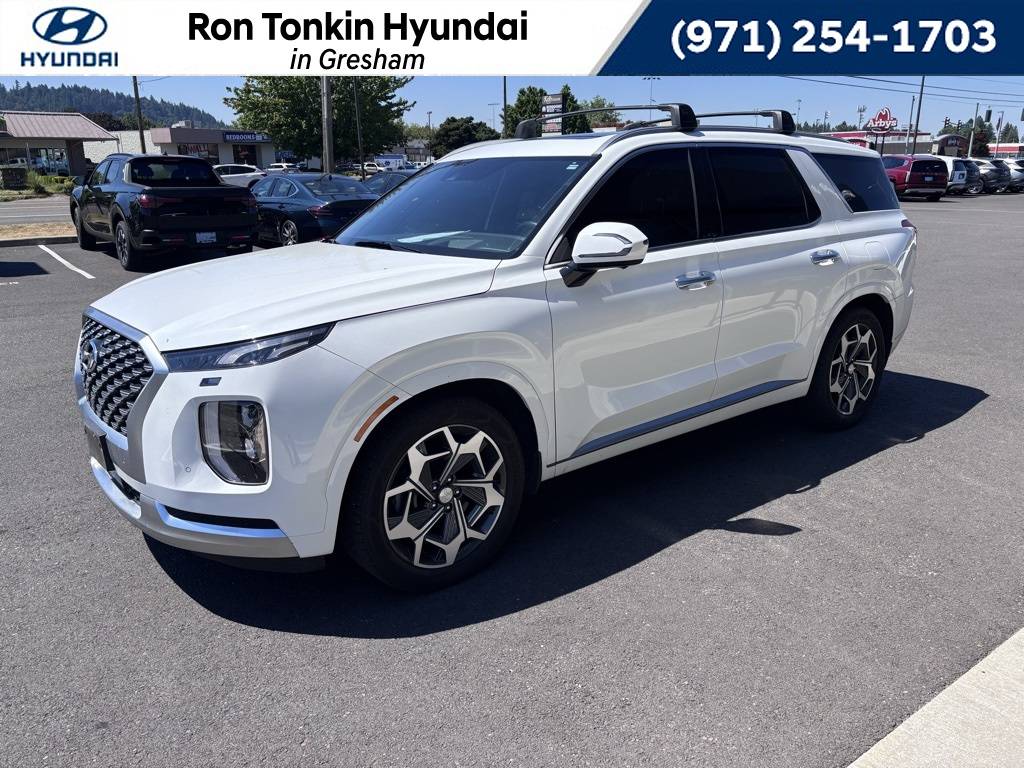 2021 Hyundai Palisade Calligraphy — SUV — 66,184 mi — Gresham, OR