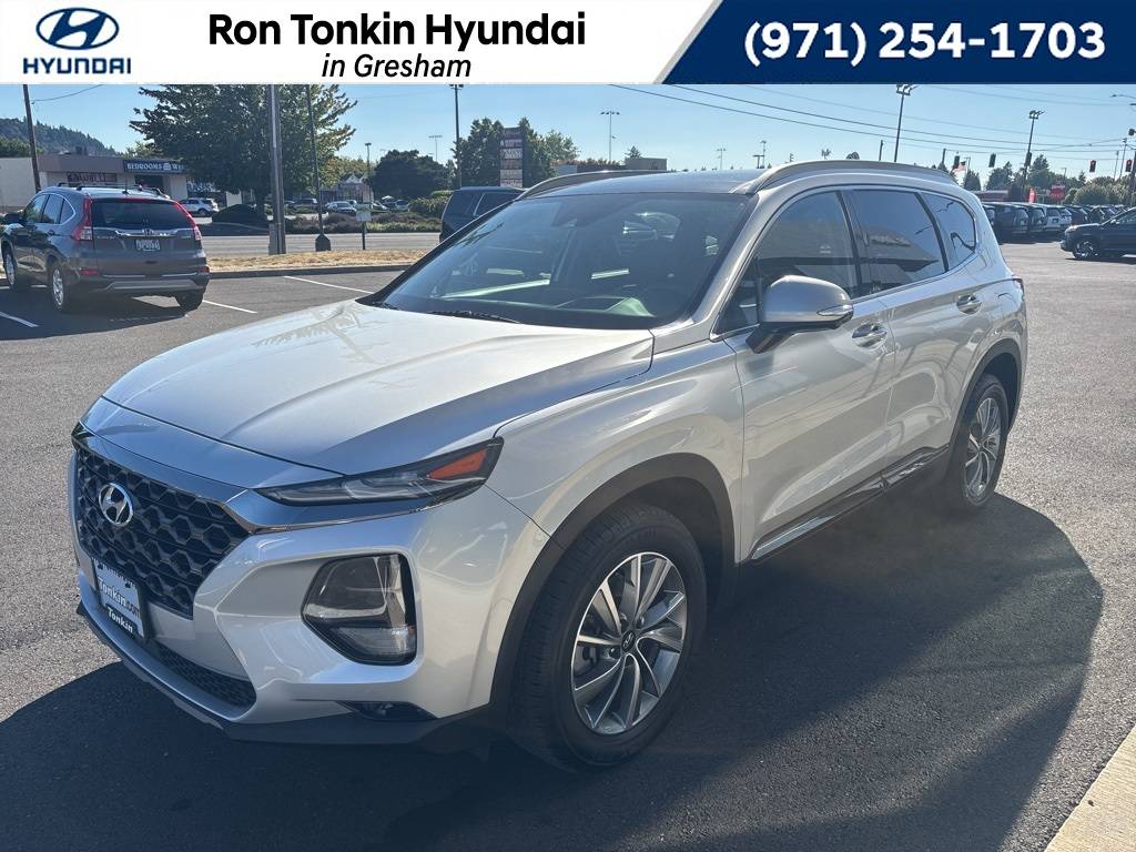 2020 Hyundai Santa Fe Limited — SUV — 45,960 mi — Gresham, OR