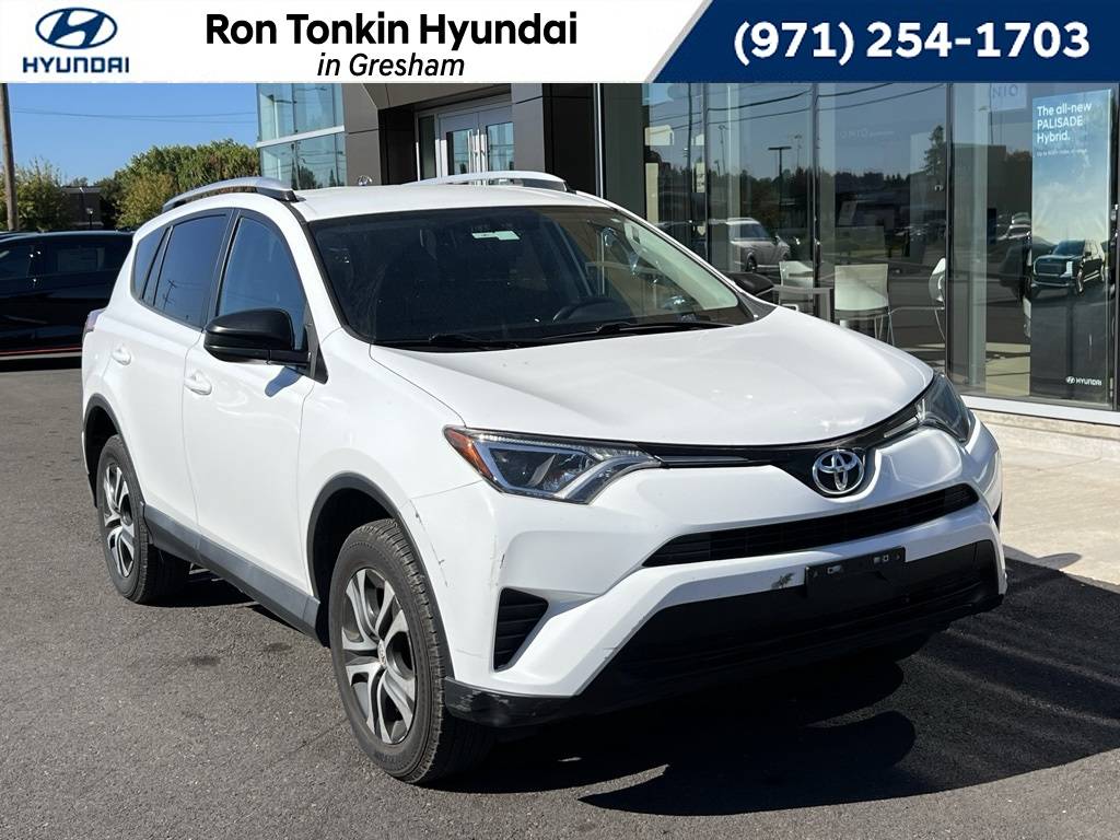 2016 Toyota RAV4 LE — SUV — 49,398 mi — Gresham, OR