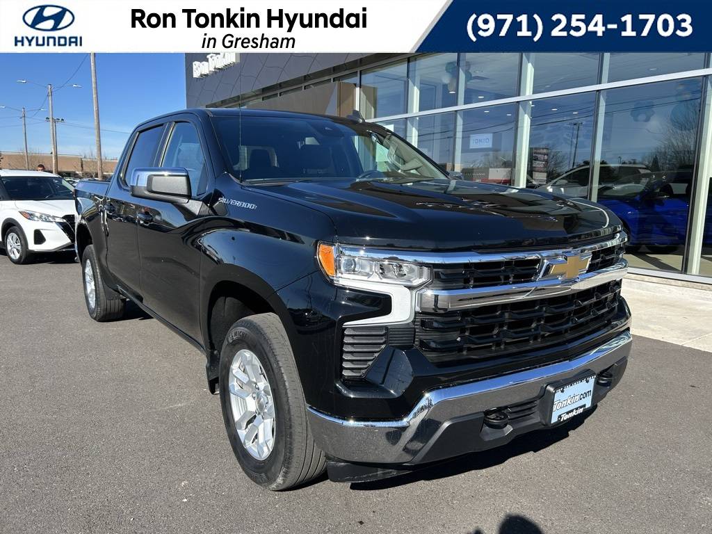 2022 Chevrolet Silverado 1500 LT — Pickup Truck — 70,056 mi — Gresham, OR