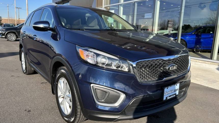 2017 Kia Sorento LX — SUV — 84,486 mi — Gresham, OR