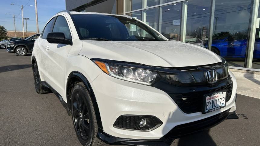 2021 Honda HR-V Sport — SUV — 77,429 mi — Gresham, OR