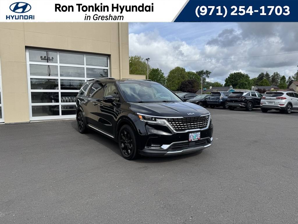 2022 Kia Carnival SX Prestige — Minivan — 64,056 mi — Gresham, OR