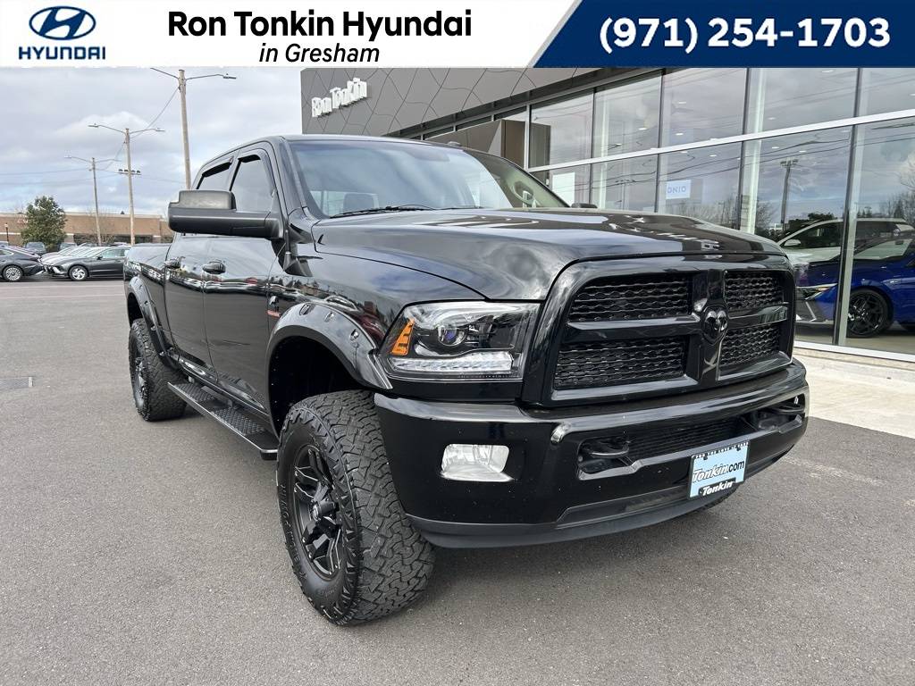 2015 Ram 2500 Laramie — Pickup Truck — 107,717 mi — Gresham, OR