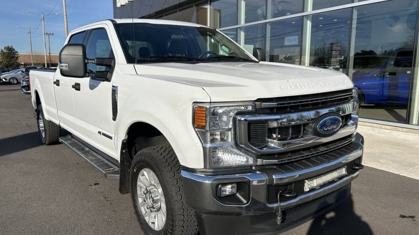 2021 Ford Super Duty F-350 XLT — Pickup Truck — 90,629 mi — Gresham, OR