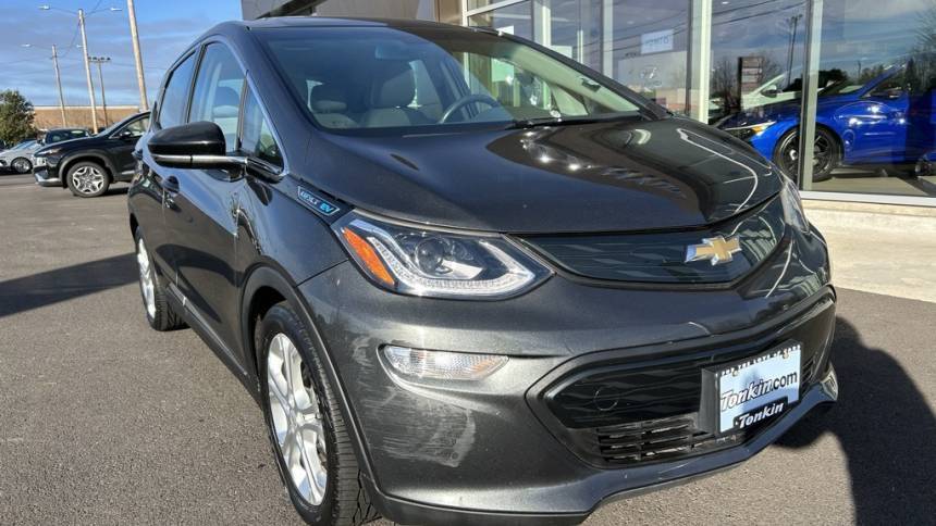 2018 Chevrolet Bolt EV LT — Hatchback — 40,182 mi — Gresham, OR