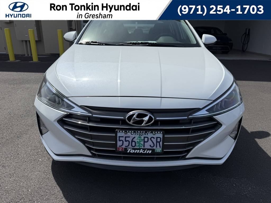 2020 Hyundai Elantra SEL — Sedan — 91,809 mi — Gresham, OR