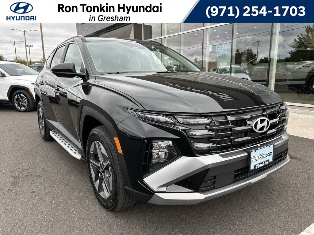 2025 Hyundai Tucson SEL — SUV — 9,576 mi — Gresham, OR
