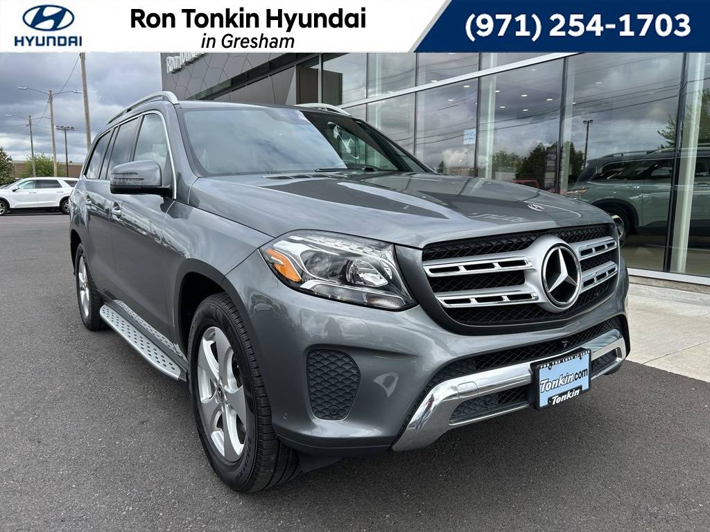 2018 Mercedes-Benz GLS GLS 450 — SUV — 93,348 mi — Gresham, OR