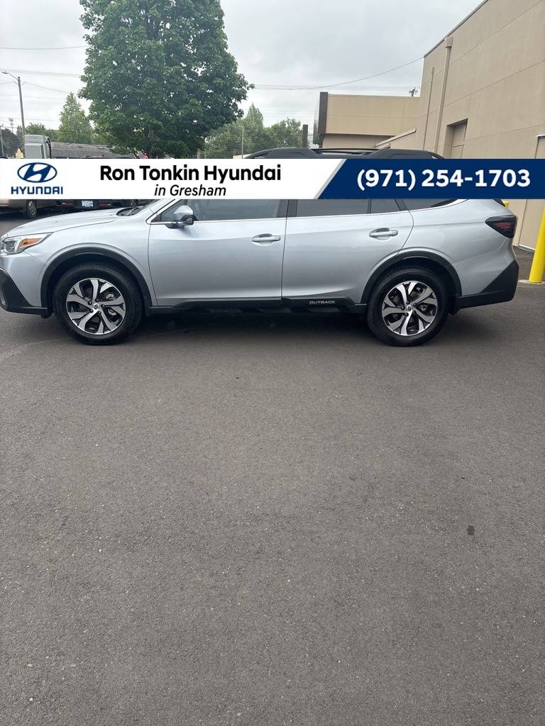 2020 Subaru Outback 2.5i Limited — SUV — 65,163 mi — Gresham, OR