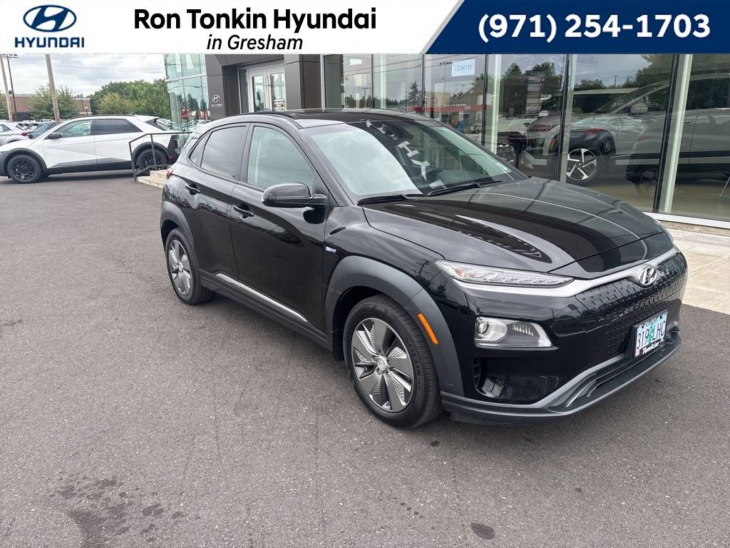 2019 Hyundai Kona Electric Limited — SUV — 69,803 mi — Gresham, OR