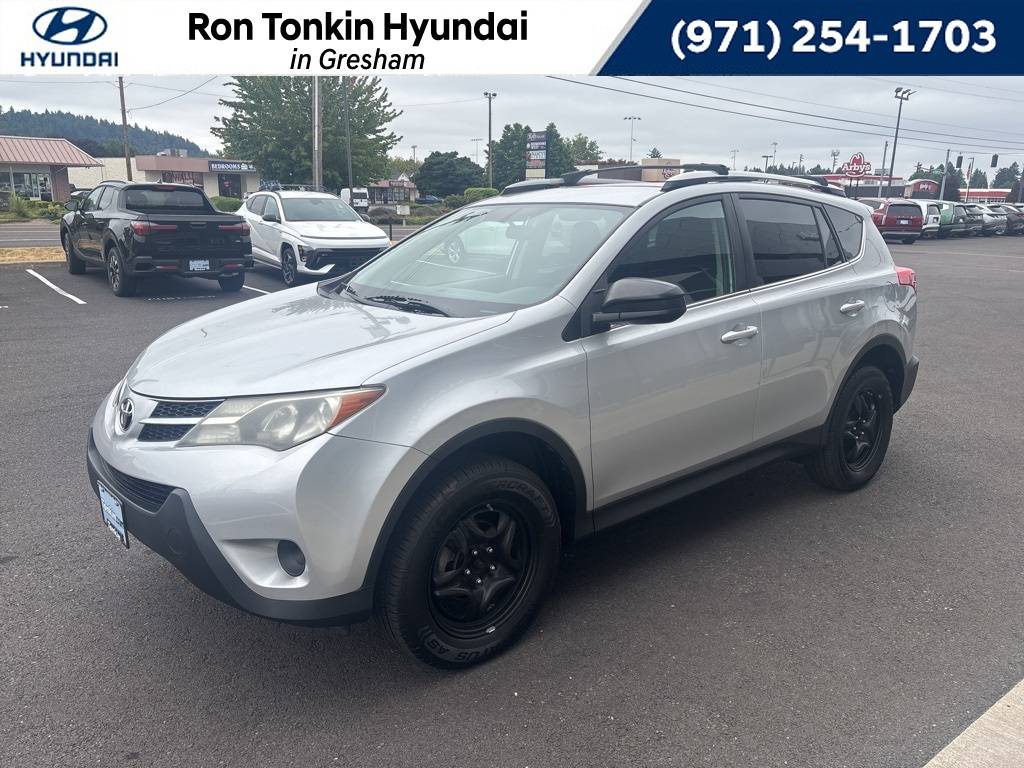 2015 Toyota RAV4 LE — SUV — 126,281 mi — Gresham, OR