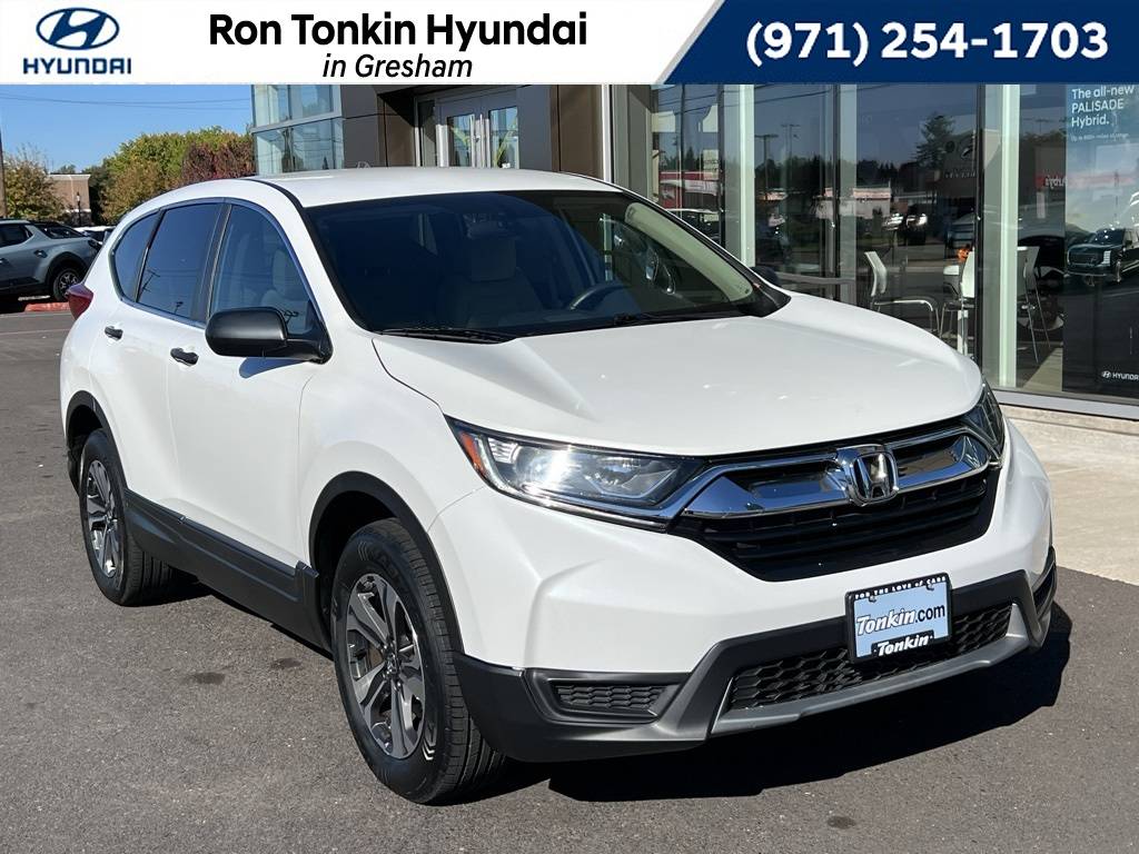 2019 Honda CR-V LX — SUV — 67,644 mi — Gresham, OR