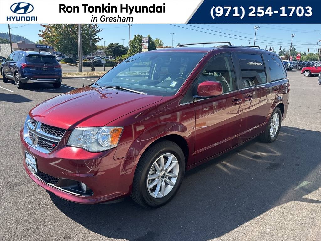 2019 Dodge Grand Caravan SXT — Minivan — 83,219 mi — Gresham, OR