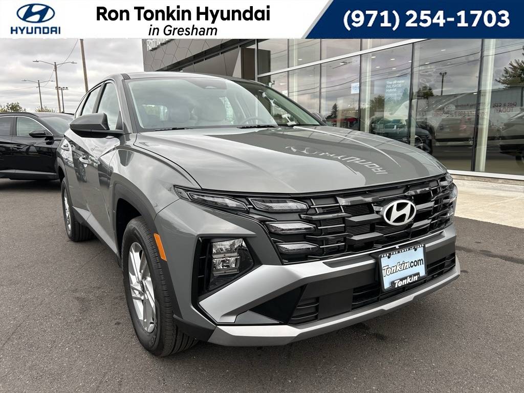 2025 Hyundai Tucson SE — SUV — 5,307 mi — Gresham, OR