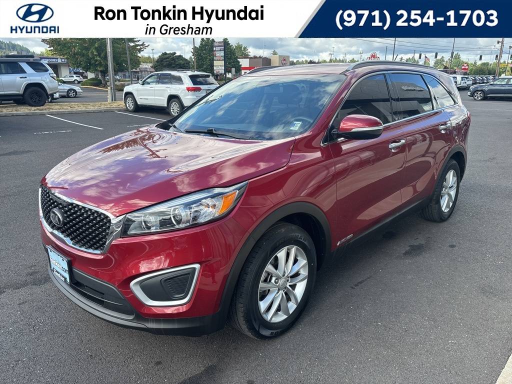2018 Kia Sorento LX V6 — SUV — 111,944 mi — Gresham, OR