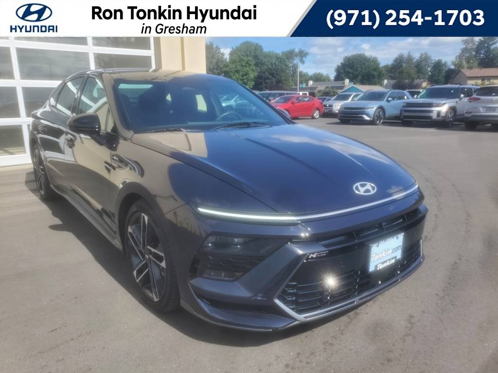 2024 Hyundai Sonata N Line — Sedan — 5,584 mi — Gresham, OR