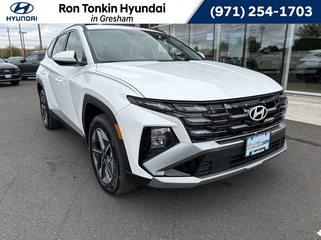 2025 Hyundai Tucson SEL — SUV — 6,856 mi — Gresham, OR