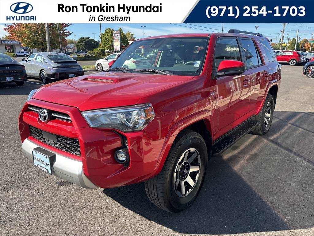 2024 Toyota 4Runner TRD Off Road — SUV — 38,661 mi — Gresham, OR