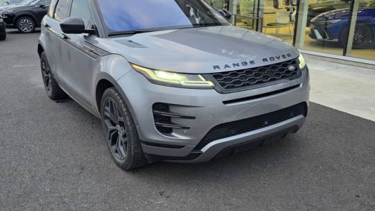 2021 Land Rover Range Rover Evoque R-Dynamic SE — SUV — 42,815 mi — Gresham, OR