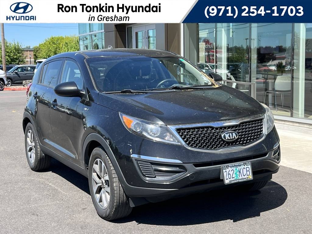 2016 Kia Sportage LX — SUV — 150,527 mi — Gresham, OR