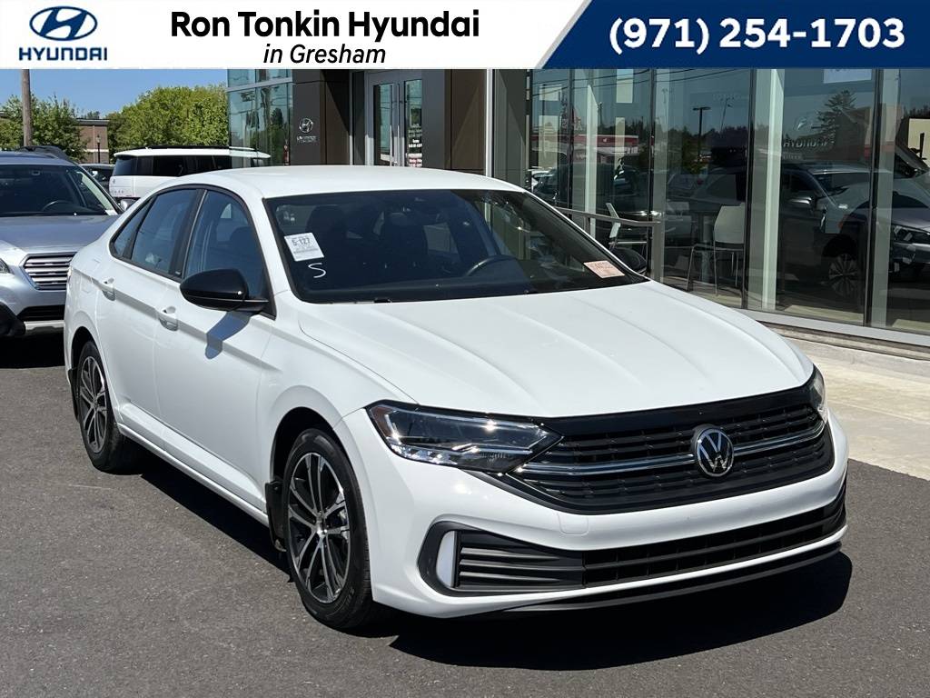 2023 Volkswagen Jetta Sport — Sedan — 19,493 mi — Gresham, OR