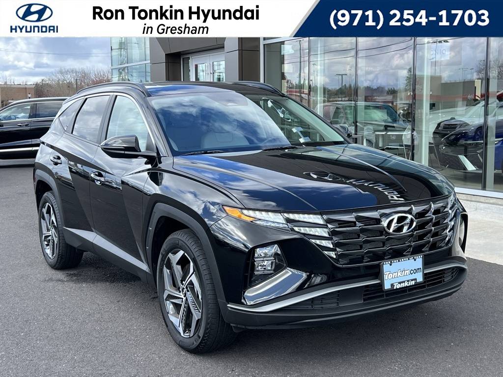 2024 Hyundai Tucson SEL — SUV — 7,529 mi — Gresham, OR