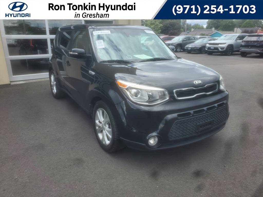 2016 Kia Soul ! — Hatchback — 82,376 mi — Gresham, OR