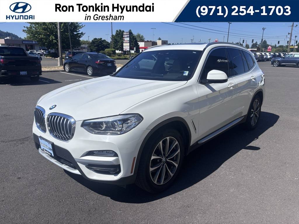 2019 BMW X3 30i — SUV — 81,323 mi — Gresham, OR