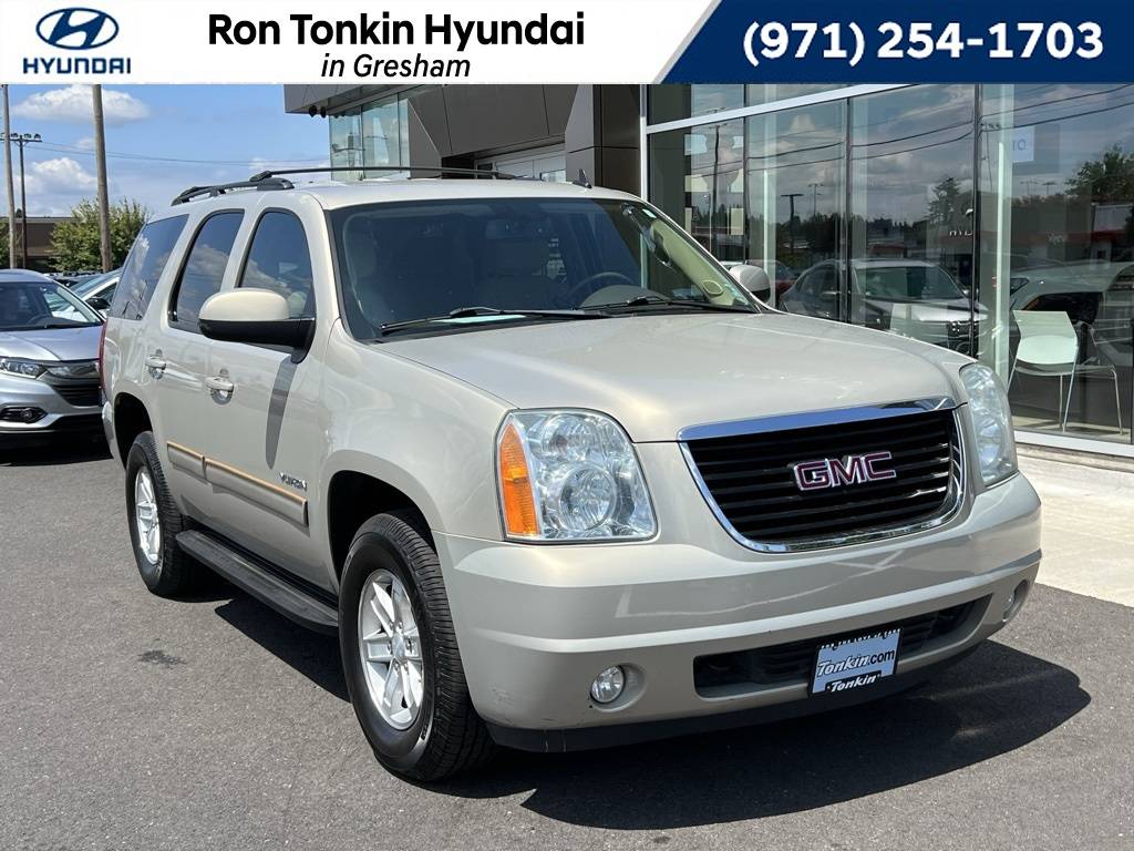 2012 GMC Yukon SLE — SUV — 123,374 mi — Gresham, OR