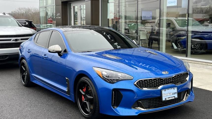 2018 Kia Stinger GT2 — Hatchback — 66,005 mi — Gresham, OR