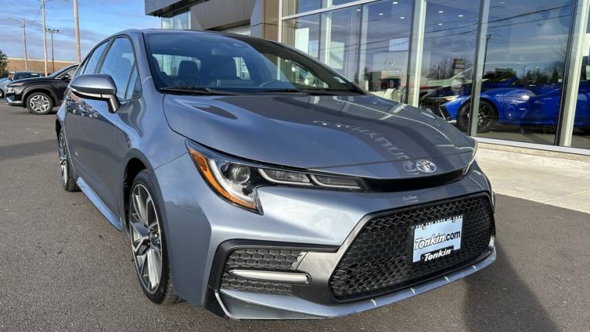 2022 Toyota Corolla XSE — Sedan — 39,863 mi — Gresham, OR