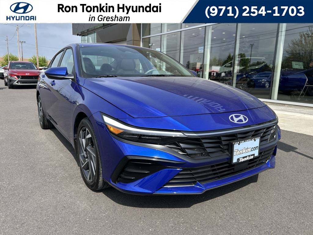 2024 Hyundai Elantra SEL — Sedan — 9,335 mi — Gresham, OR