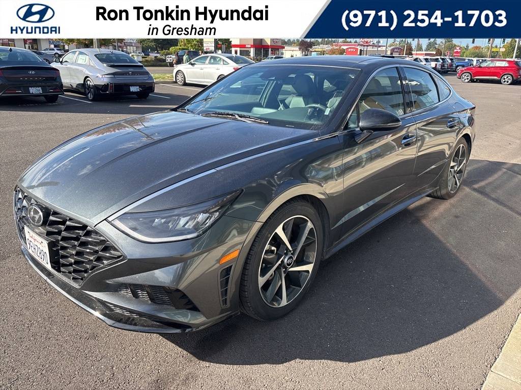 2023 Hyundai Sonata SEL Plus — Sedan — 68,210 mi — Gresham, OR