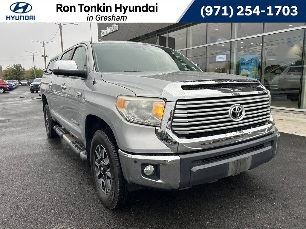 2016 Toyota Tundra Limited — Pickup Truck — 103,803 mi — Gresham, OR