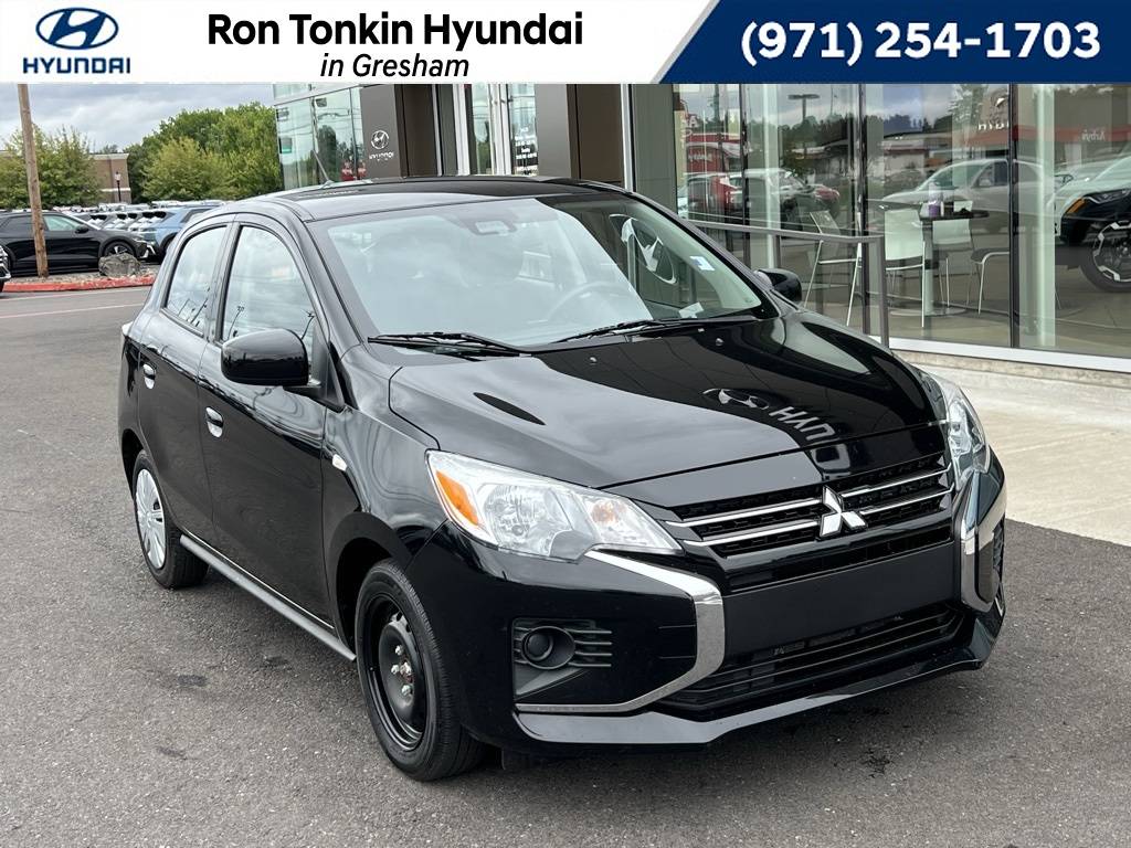 2024 Mitsubishi Mirage ES — Hatchback — 12,549 mi — Gresham, OR
